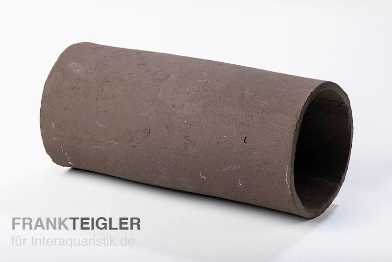 Aquariumkeramik Laichröhre Giga 30 Cm Schwarz 3 Aquariumkeramik Laichröhre Giga 30 Cm Schwarz