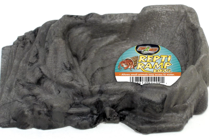 Zoomed Repti Ramp Bowl SM 3 Zoomed Repti Ramp Bowl SM