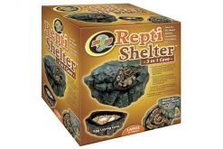 Zoomed Repti Shelter 3 In 1 Cave LG