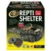 Zoomed Repti Shelter 3 In 1 Cave SM -Fischbedarf Laden Repti Shelter 3 in 1 Cave SM