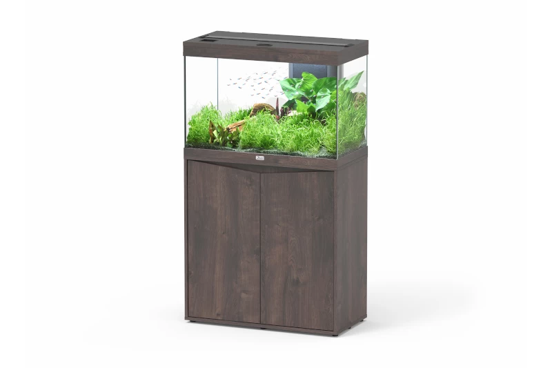 Aquatlantis Splendid 145 Wildeiche Dunkel Kombi, 80x40 Cm 3 Aquatlantis Splendid 145 Wildeiche Dunkel Kombi, 80x40 Cm