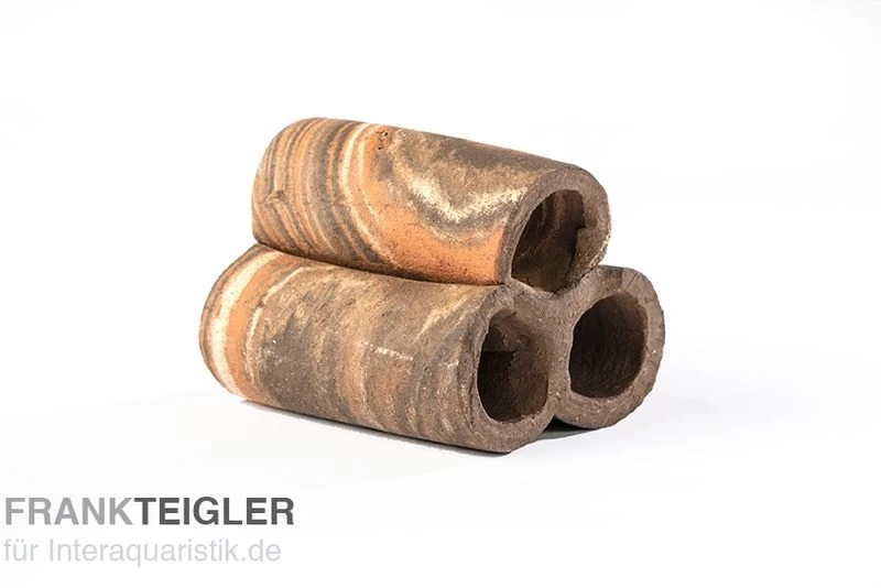 Aquariumkeramik Röhrenturm Modell C Super Nova 3 Aquariumkeramik Röhrenturm Modell C Super Nova