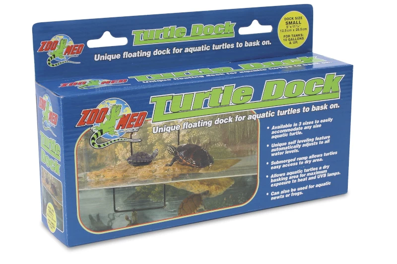 Zoomed Turtle Dock (10 Gal And Up Size) SM 3 Zoomed Turtle Dock (10 Gal And Up Size) SM