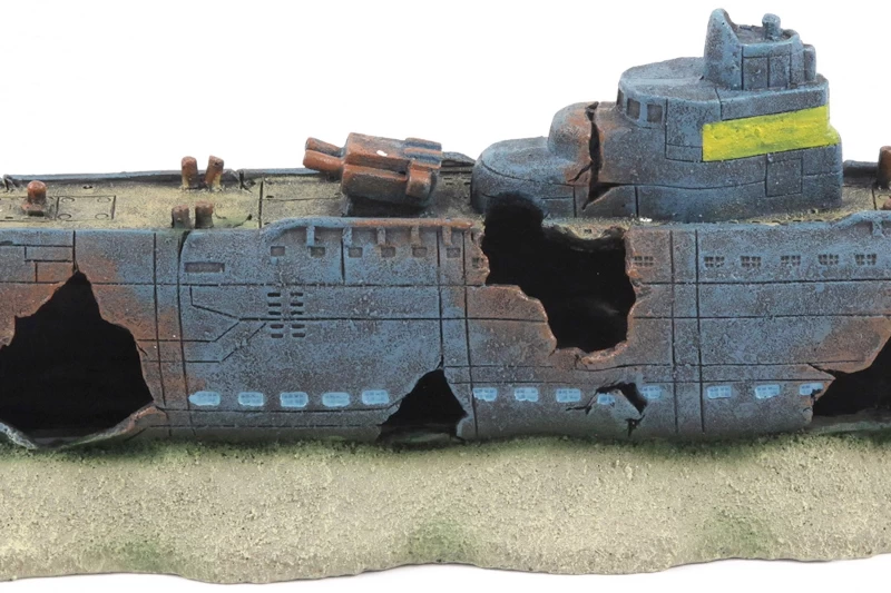 Aquatlantis U-Boot 2 3 Aquatlantis U-Boot 2