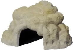 Variogart 1432 Barschhöhle Sandstein Hell, 20x14x10 Cm