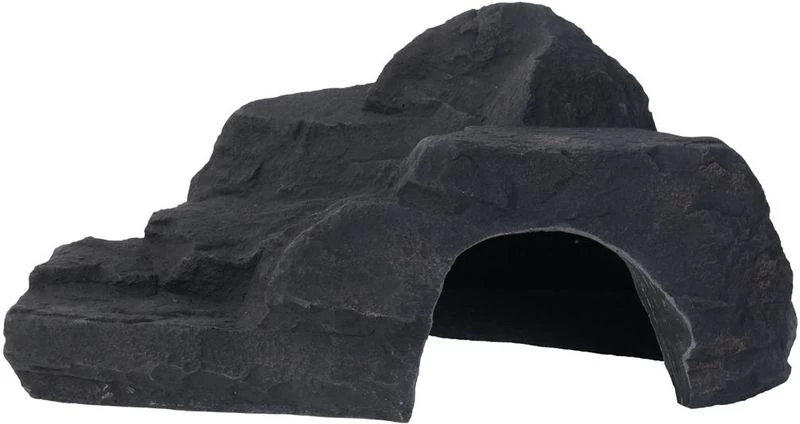 Variogart 1208 Höhle XL1 Schiefer Anthrazit 3 Variogart 1208 Höhle XL1 Schiefer Anthrazit