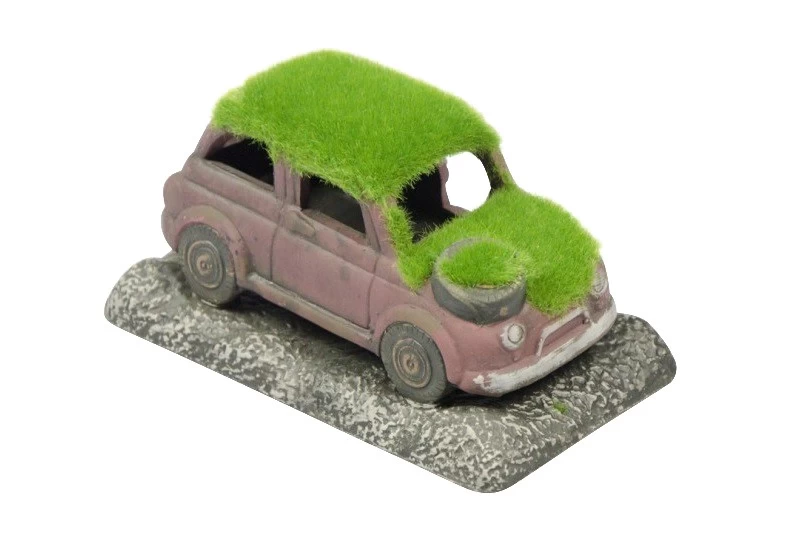 Aqua Nova Deko Versunkenes Auto Oldtimer Nr.1 TC 10004 3 Aqua Nova Deko Versunkenes Auto Oldtimer Nr.1 TC 10004