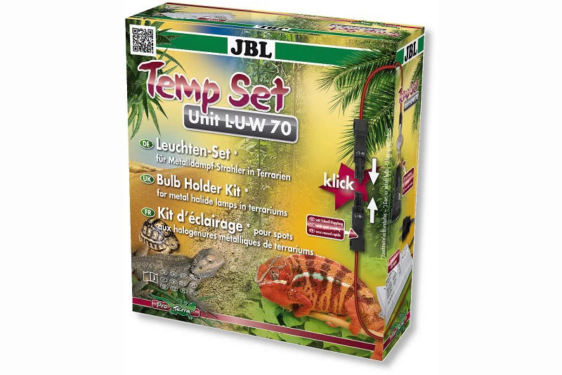 JBL TempSet Unit L-U-W, Set Mit Vorschaltgerät, 70W 3 JBL TempSet Unit L-U-W, Set Mit Vorschaltgerät, 70W