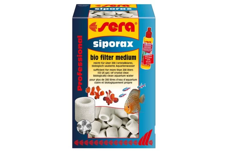 Sera Siporax Professional, 1.000 Ml 3 Sera Siporax Professional, 1.000 Ml